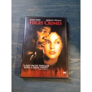 High Crimes DVD